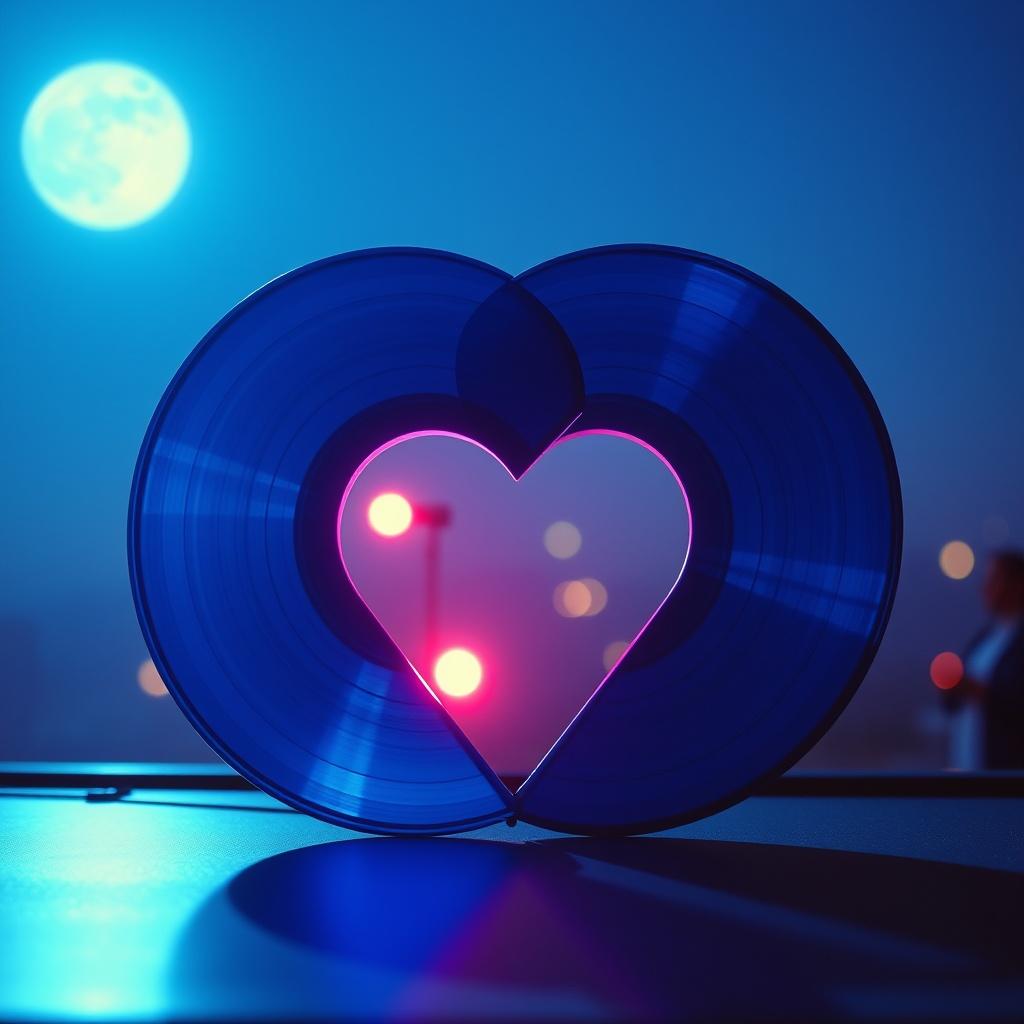 little bit of me, little bit of you (Voca) artwork