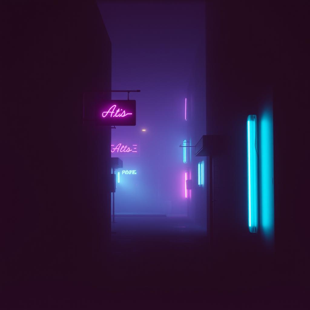 Image for ETHEREAL VOID