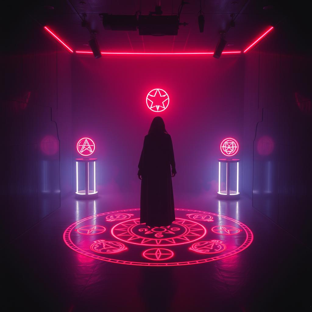 Persona image for Witch Trap Synth Wave Ambient