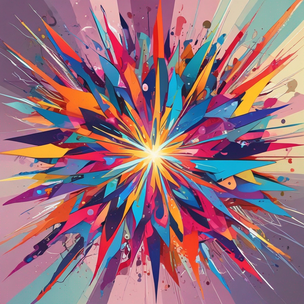 Echoes Through the Haze artwork