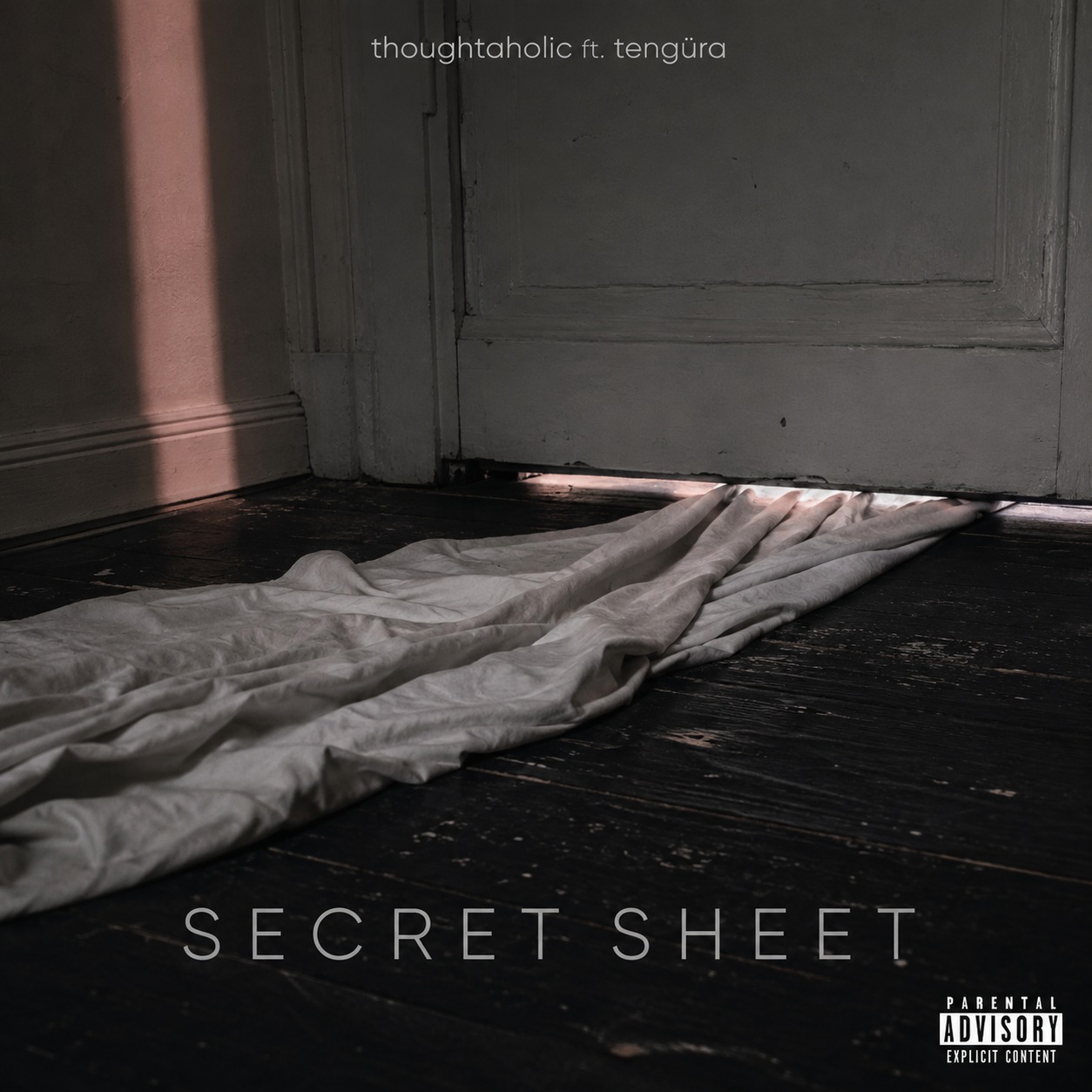 SECRET SHEET artwork