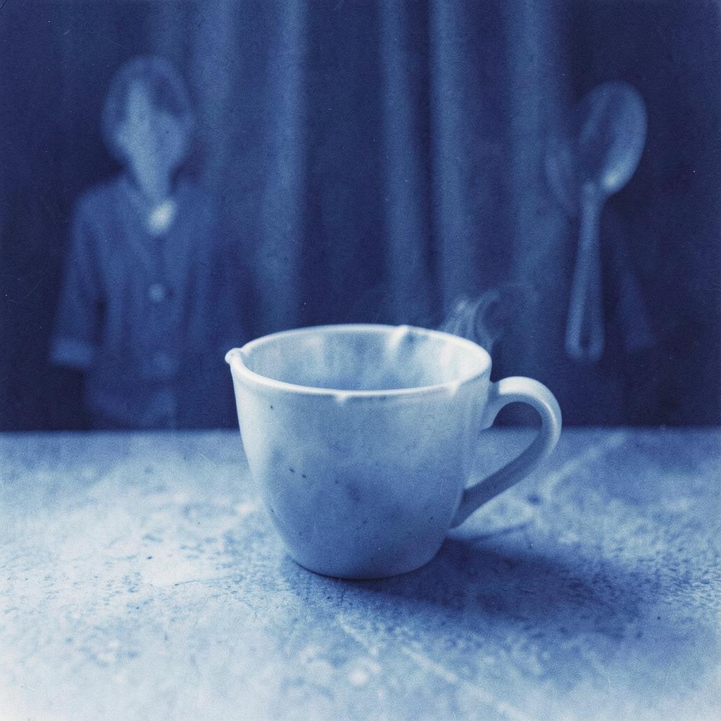 Paper Cup Ritual artwork