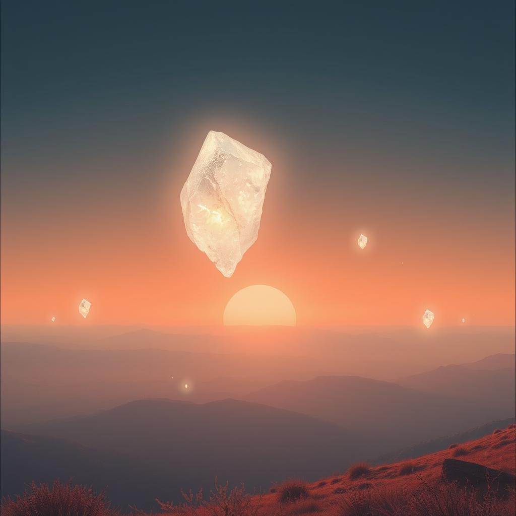 Ending artwork