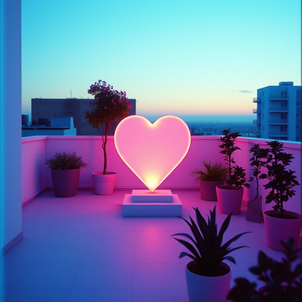 Je T'Aime artwork