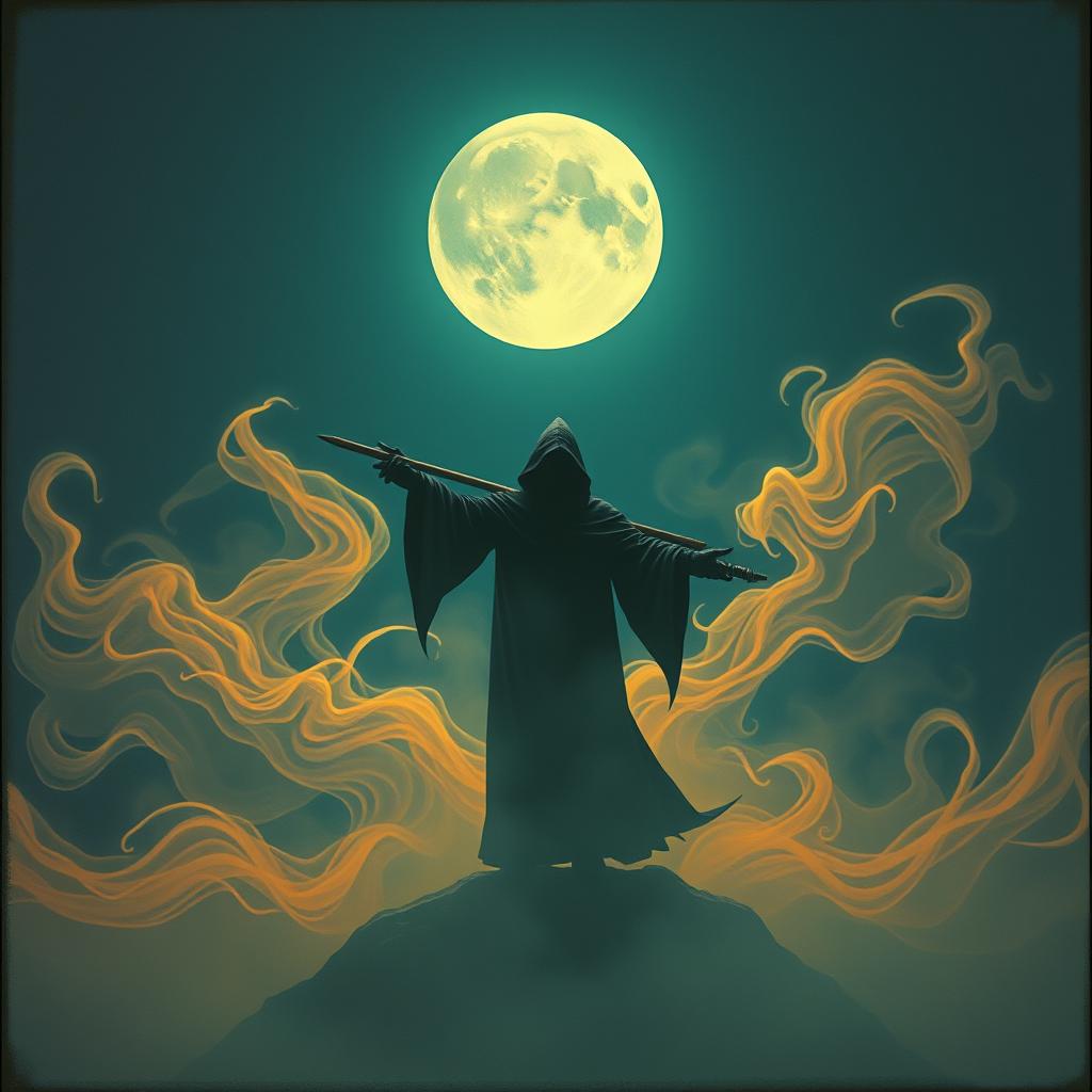 Shadows and Light artwork
