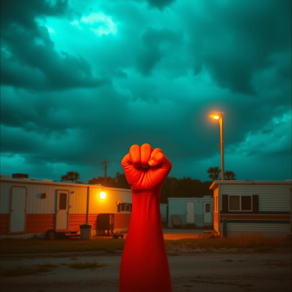 Suncoast Trailer Hood artwork