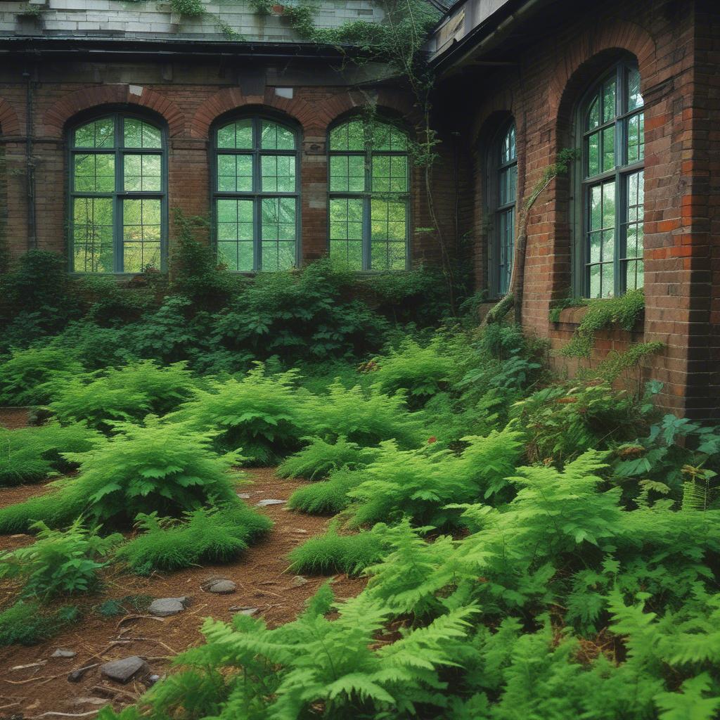 Clean Green Dream artwork
