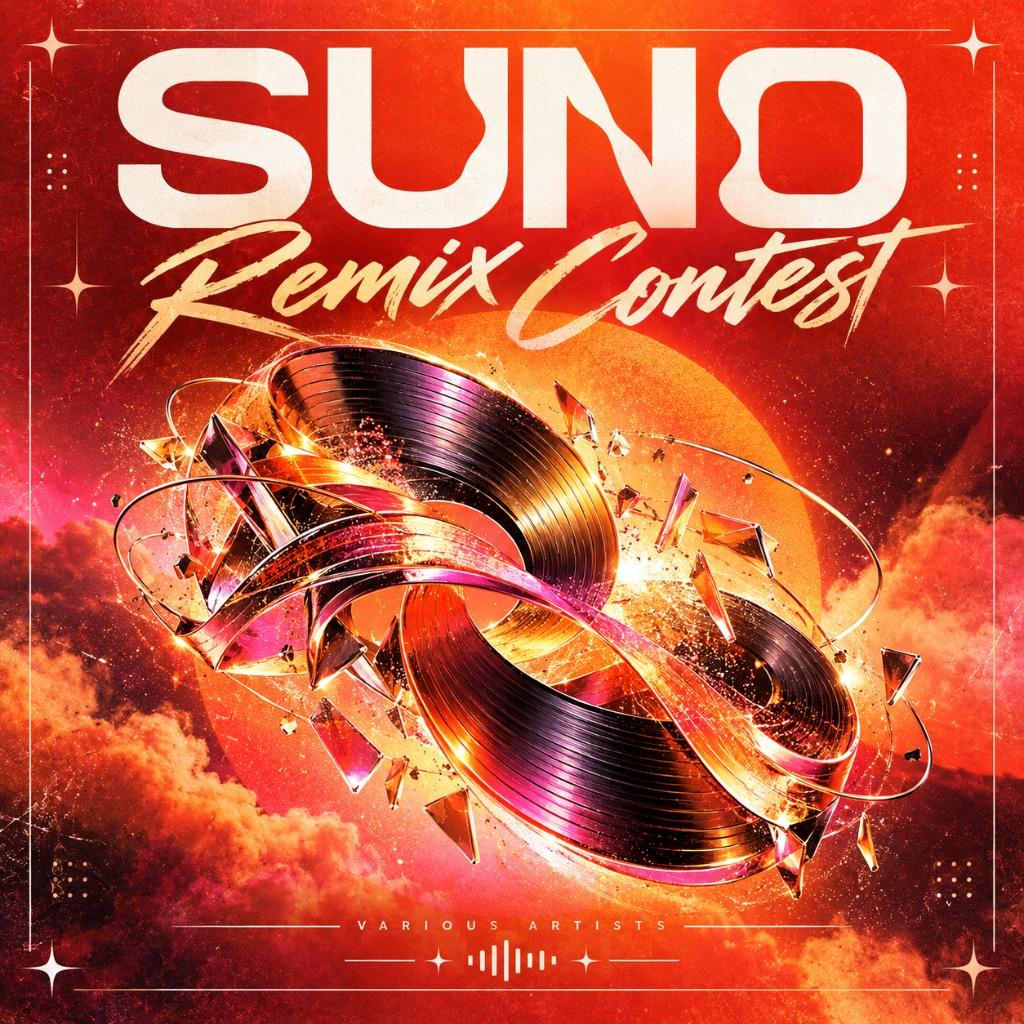 🆕 SUNO Remix Contest