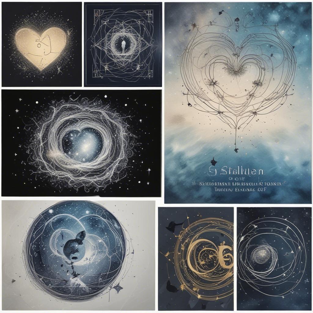 Cosmic Whispers artwork