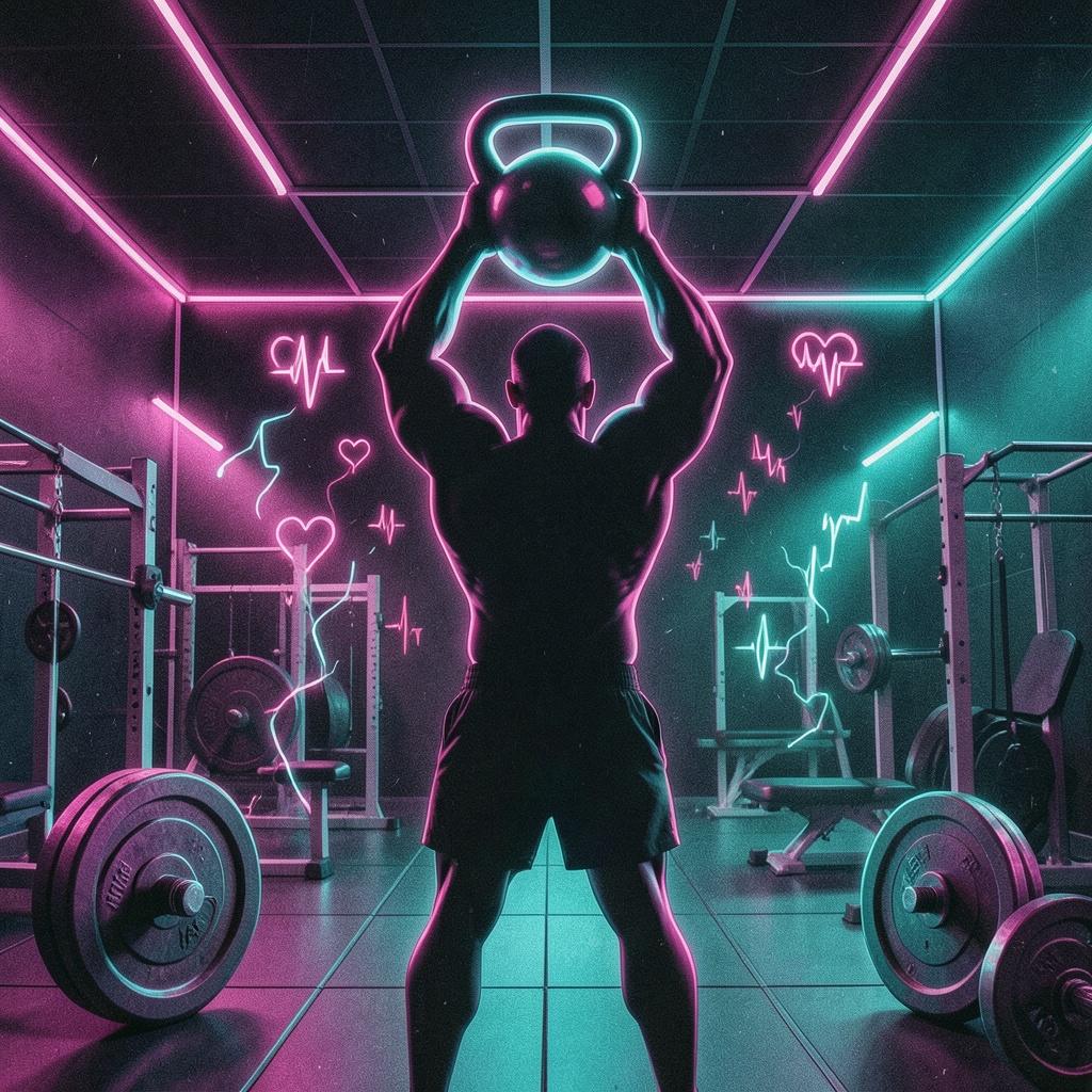 Iron Paradise artwork