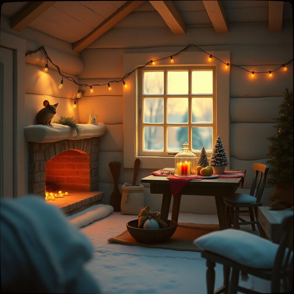 Advent Visits artwork