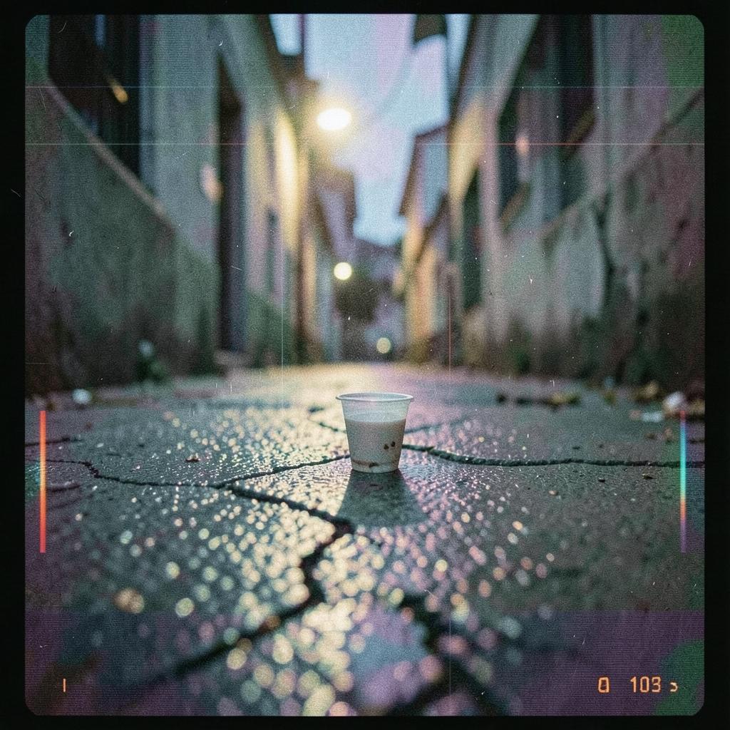 life goes so fast artwork