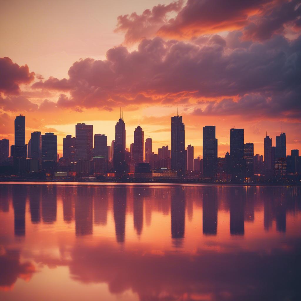 Sunrise artwork