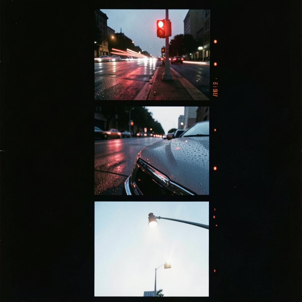 All the Red Lights (New Day Mix) (Suno Exclusive) artwork