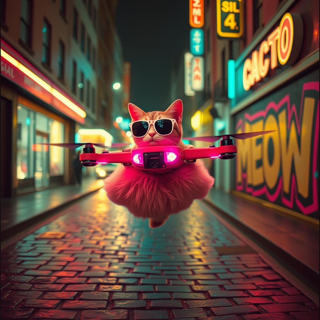 Meow (The RUsical Version) artwork