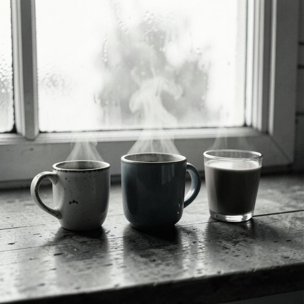 Artwork for Mugs on the Counter