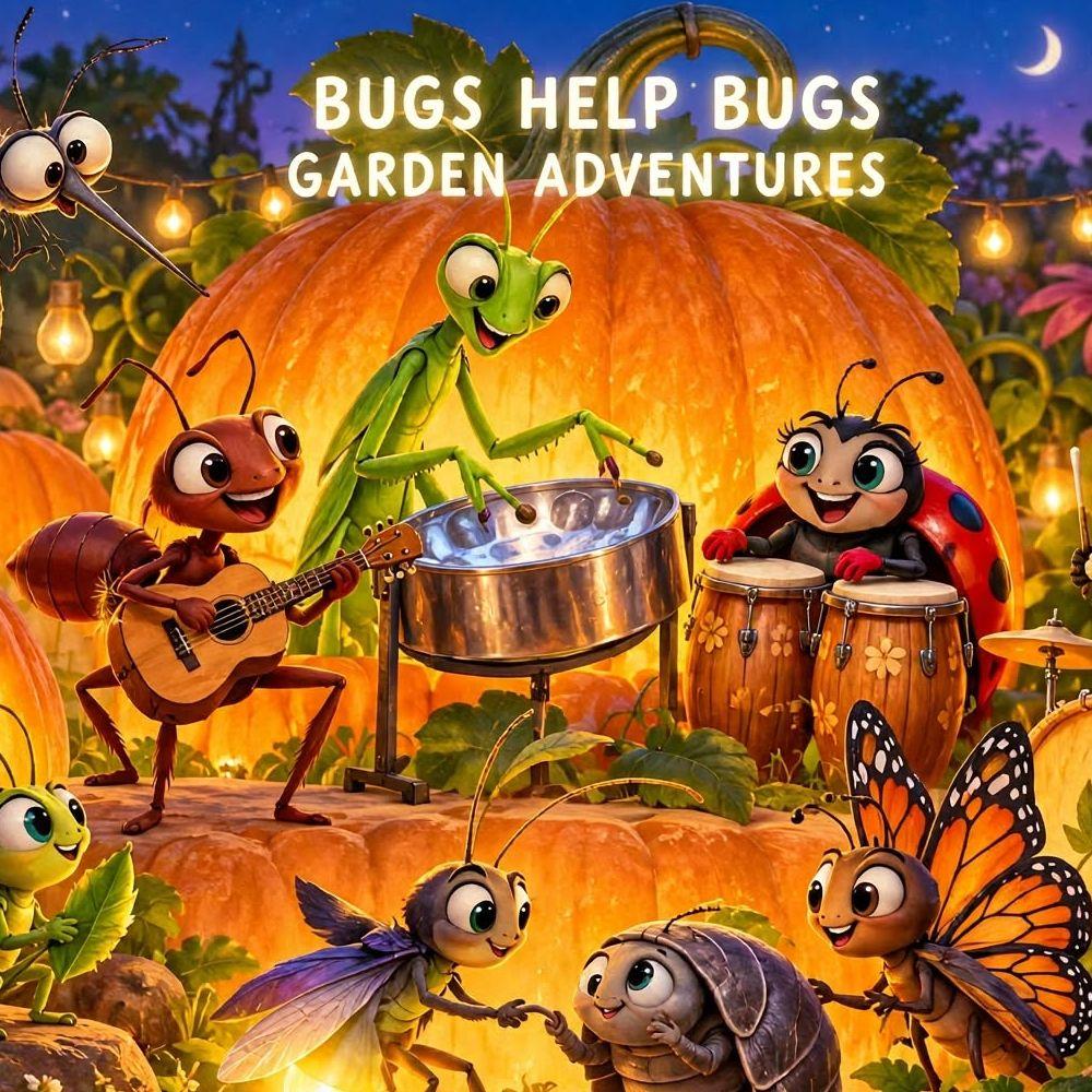 Bugs Help Bugs