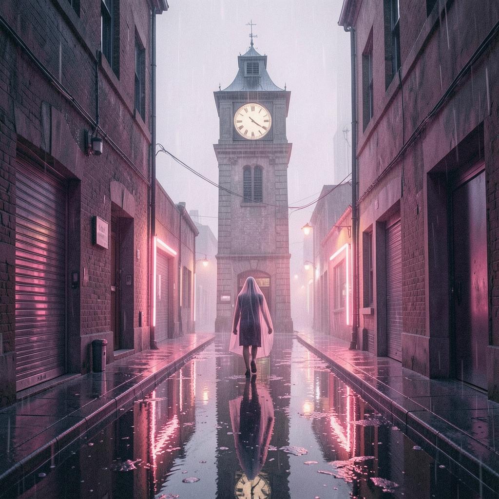 Time Lost artwork
