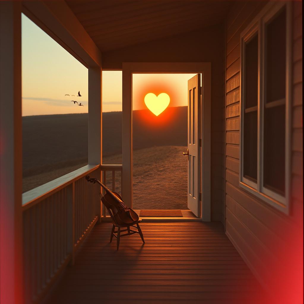 A Love I’ve Never Felt Before artwork
