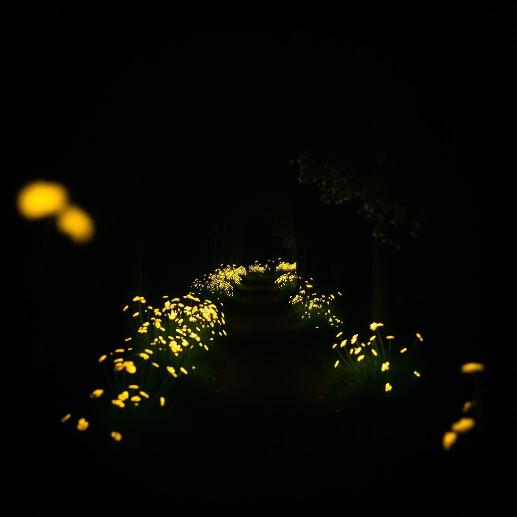 Path of Light artwork