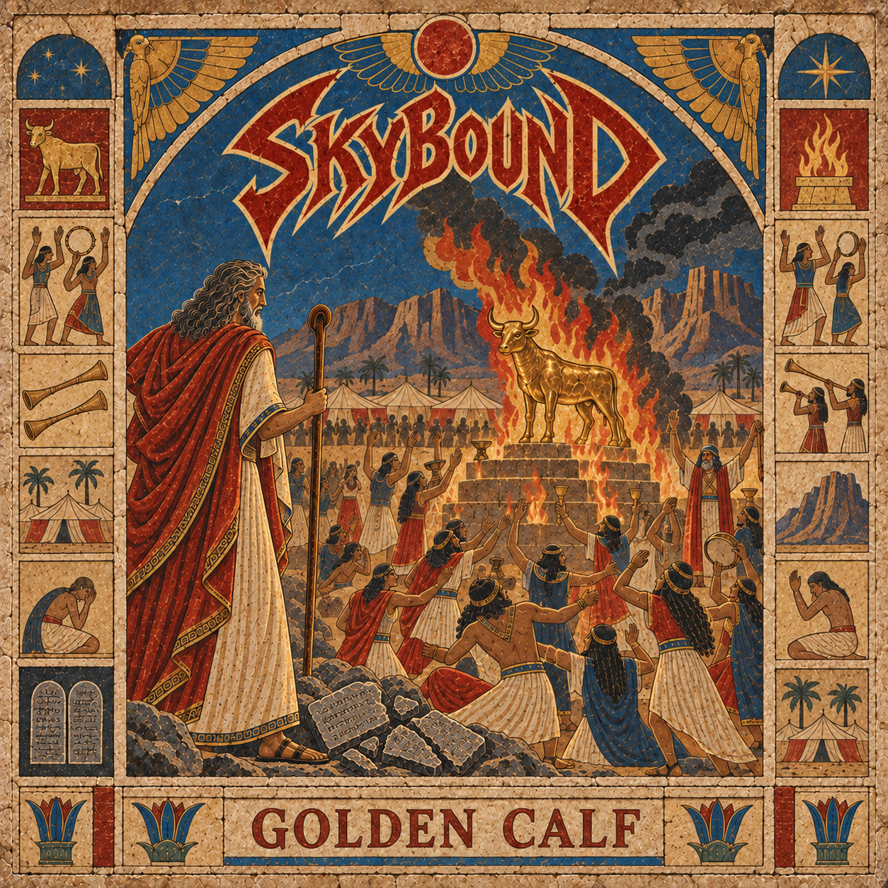 Golden Calf artwork