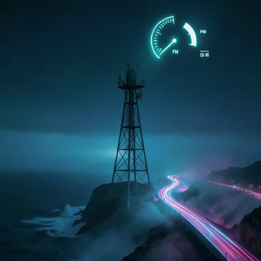 Frequency 88.8 artwork