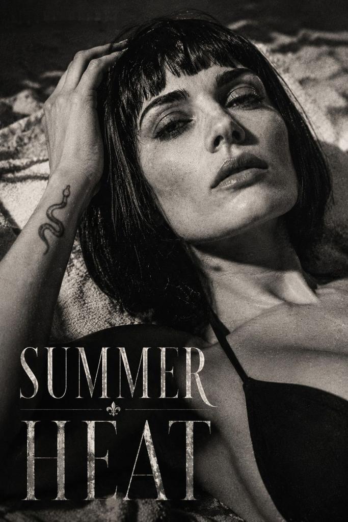 Seline - Summer Heat artwork