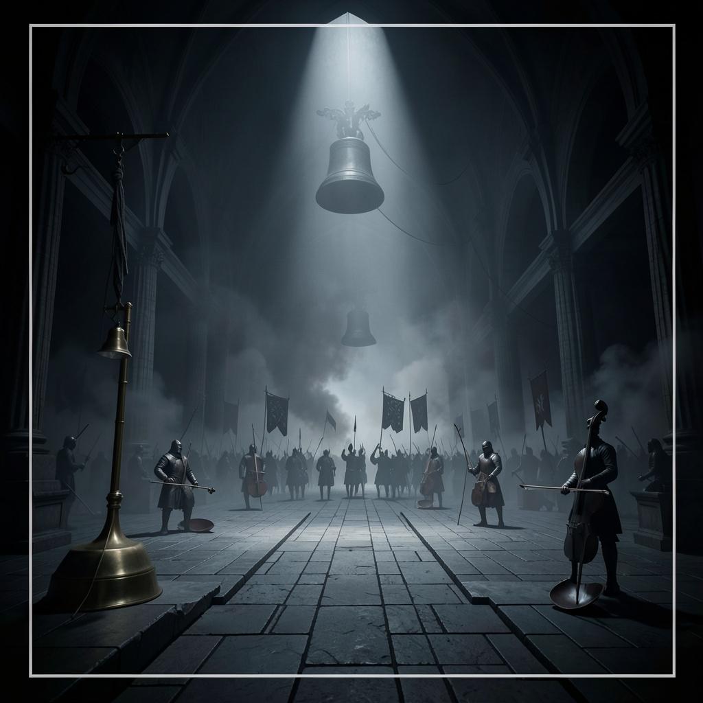 Grod of Fall Exdiction artwork