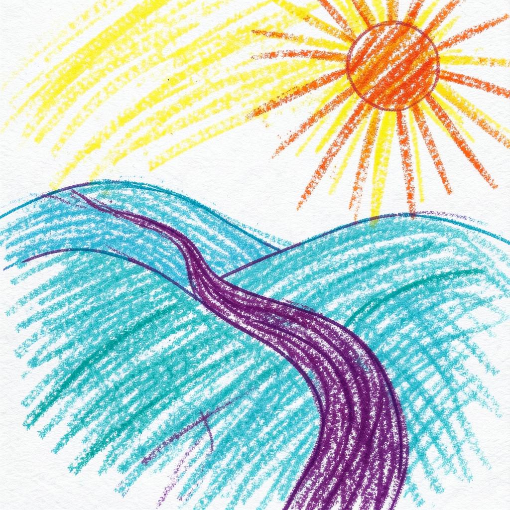 LETTER FROM DARK WATER (strings) artwork