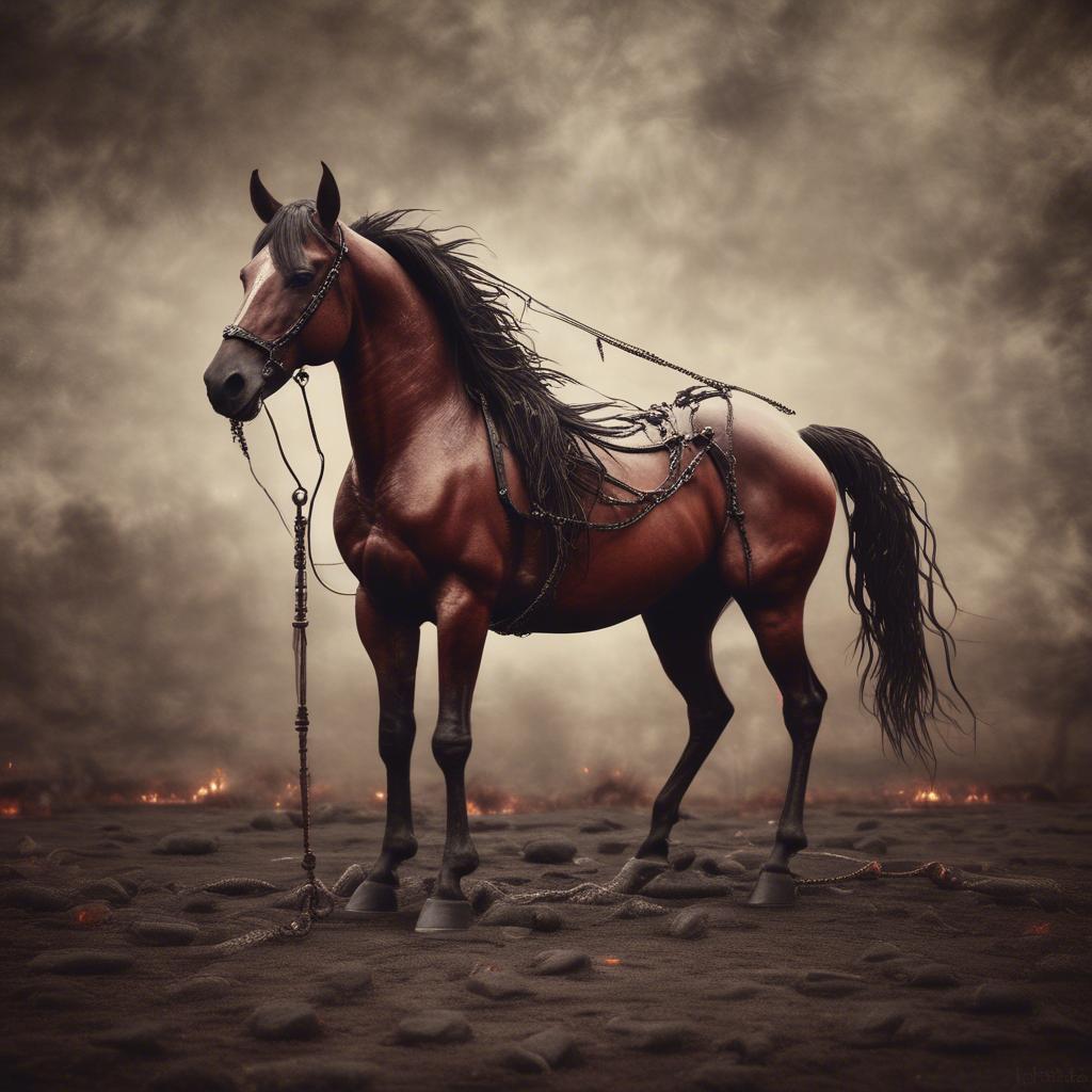Spirit of Vengeance artwork