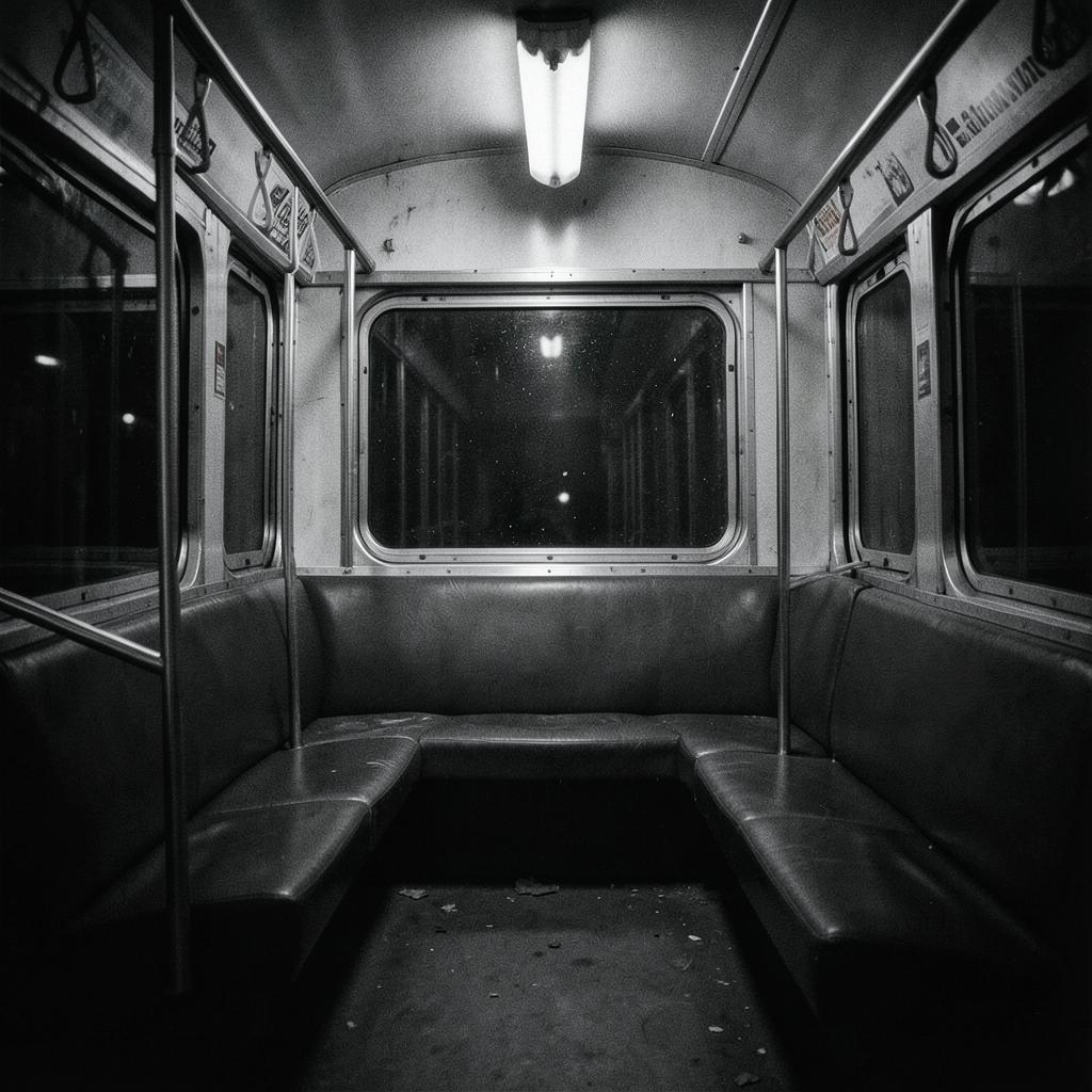 きさらぎ駅② artwork