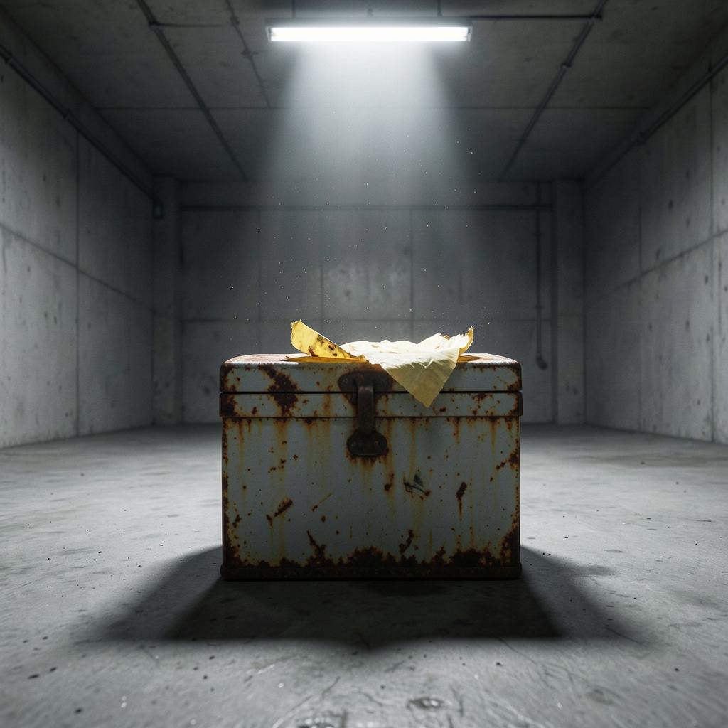 Warehouse Feedback — The Suggestion Box Department artwork