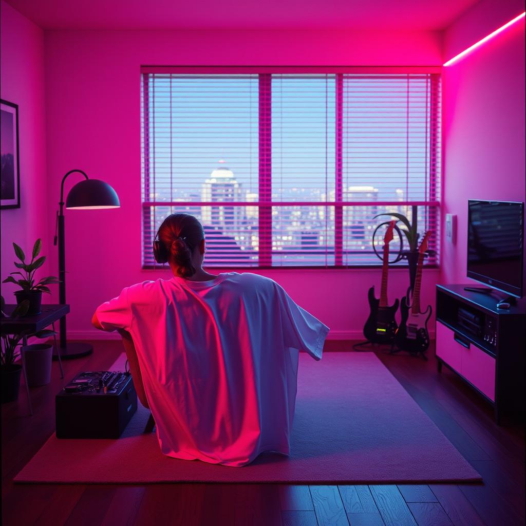 Always In The Mood artwork