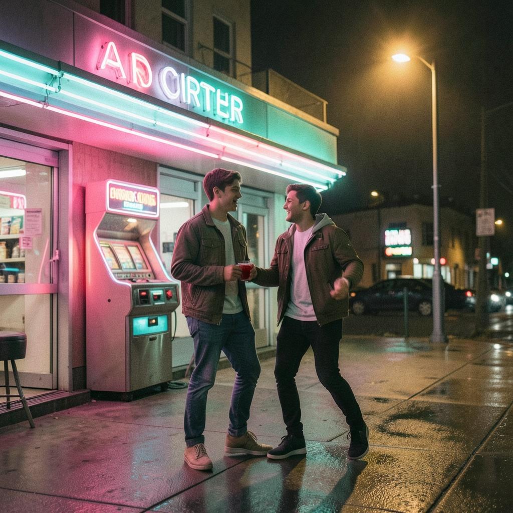 12 - CAN’T STOP THAT FEELING - The Wonders artwork
