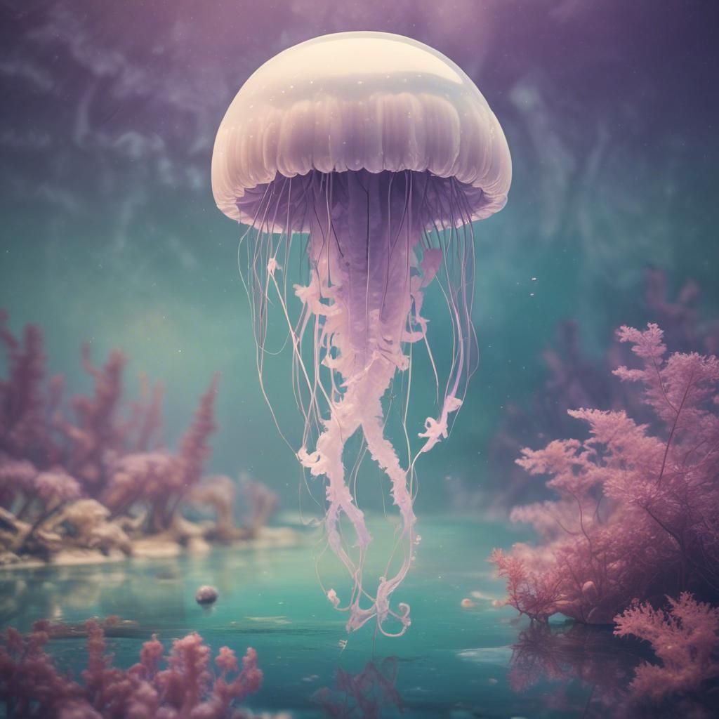 記憶の海② artwork