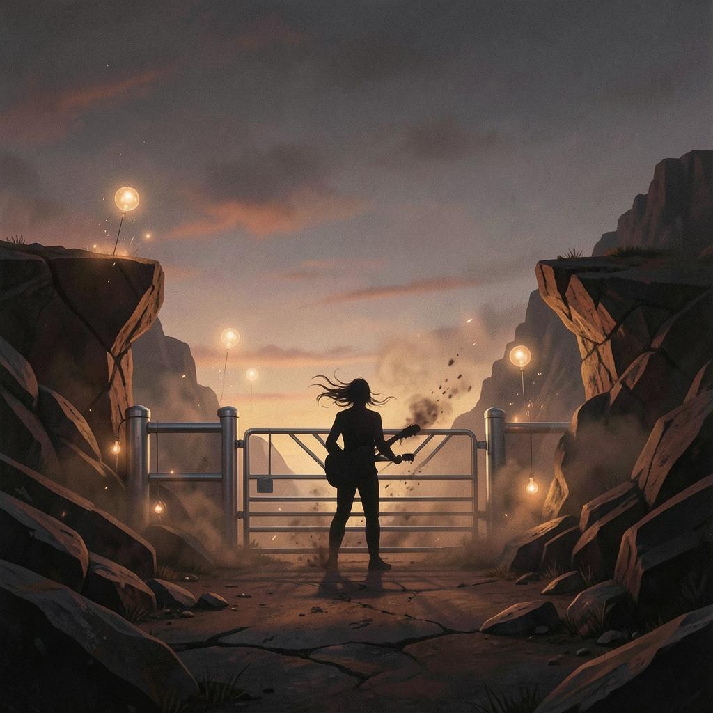 Buried Truths artwork