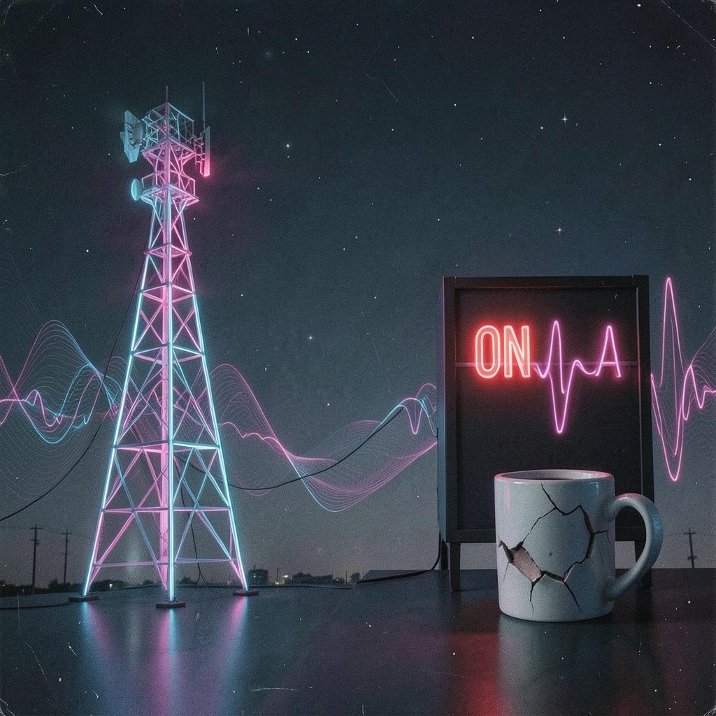 RadioDJ artwork