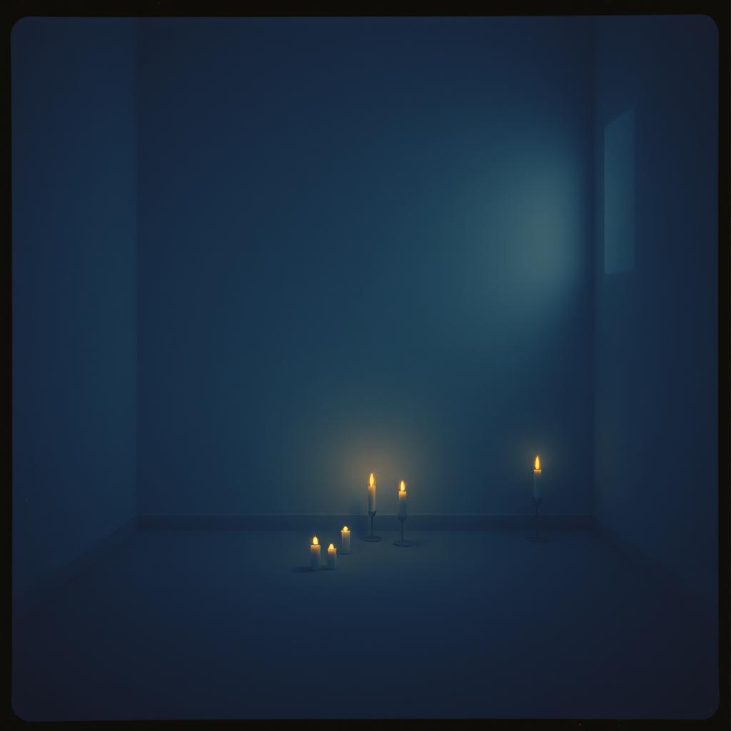 The Light Stays Off artwork