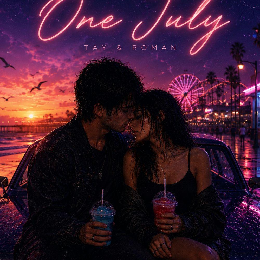 Tay & Roman:  One July