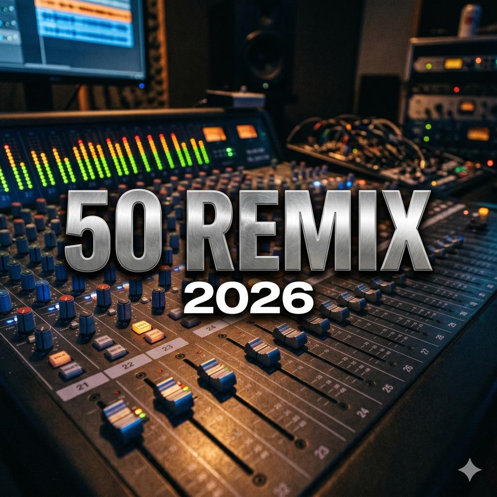 50 Covers 2026 - Part 1