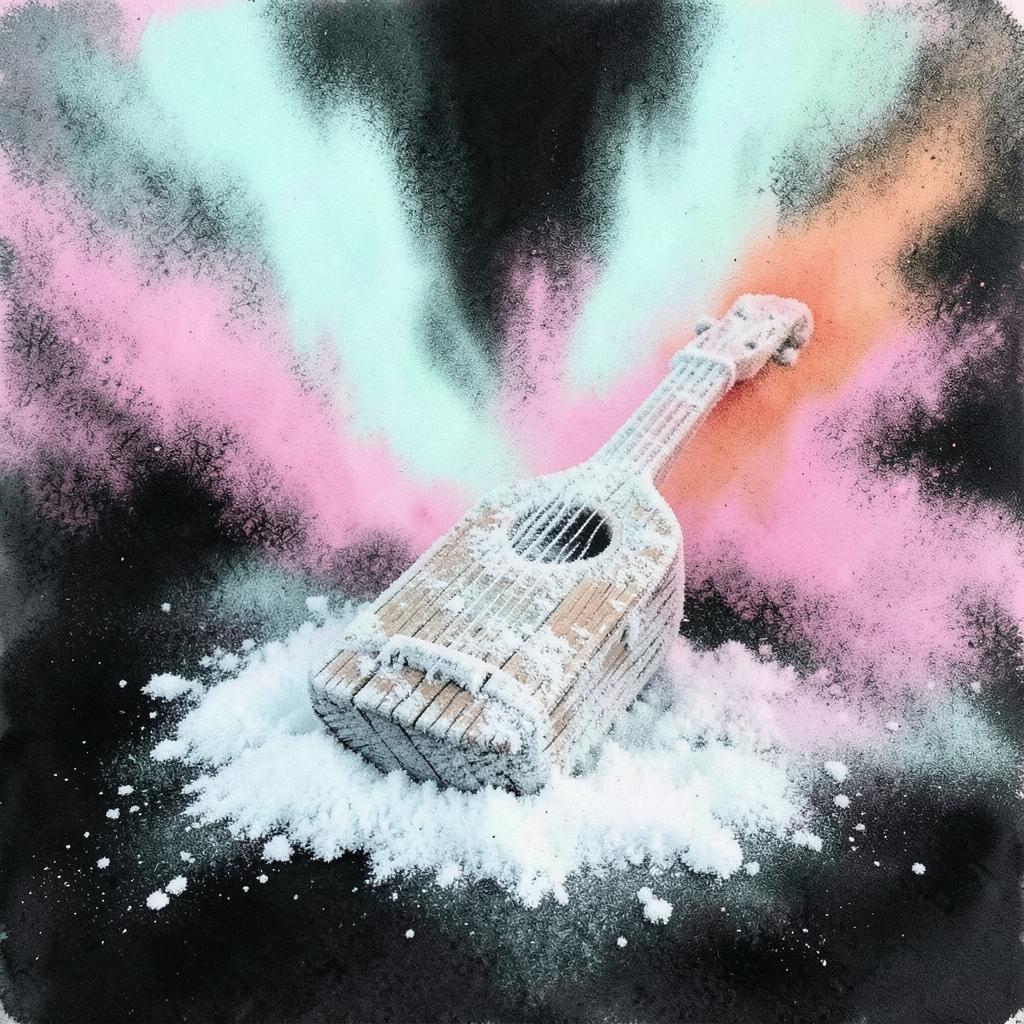 Frost & Resonance artwork
