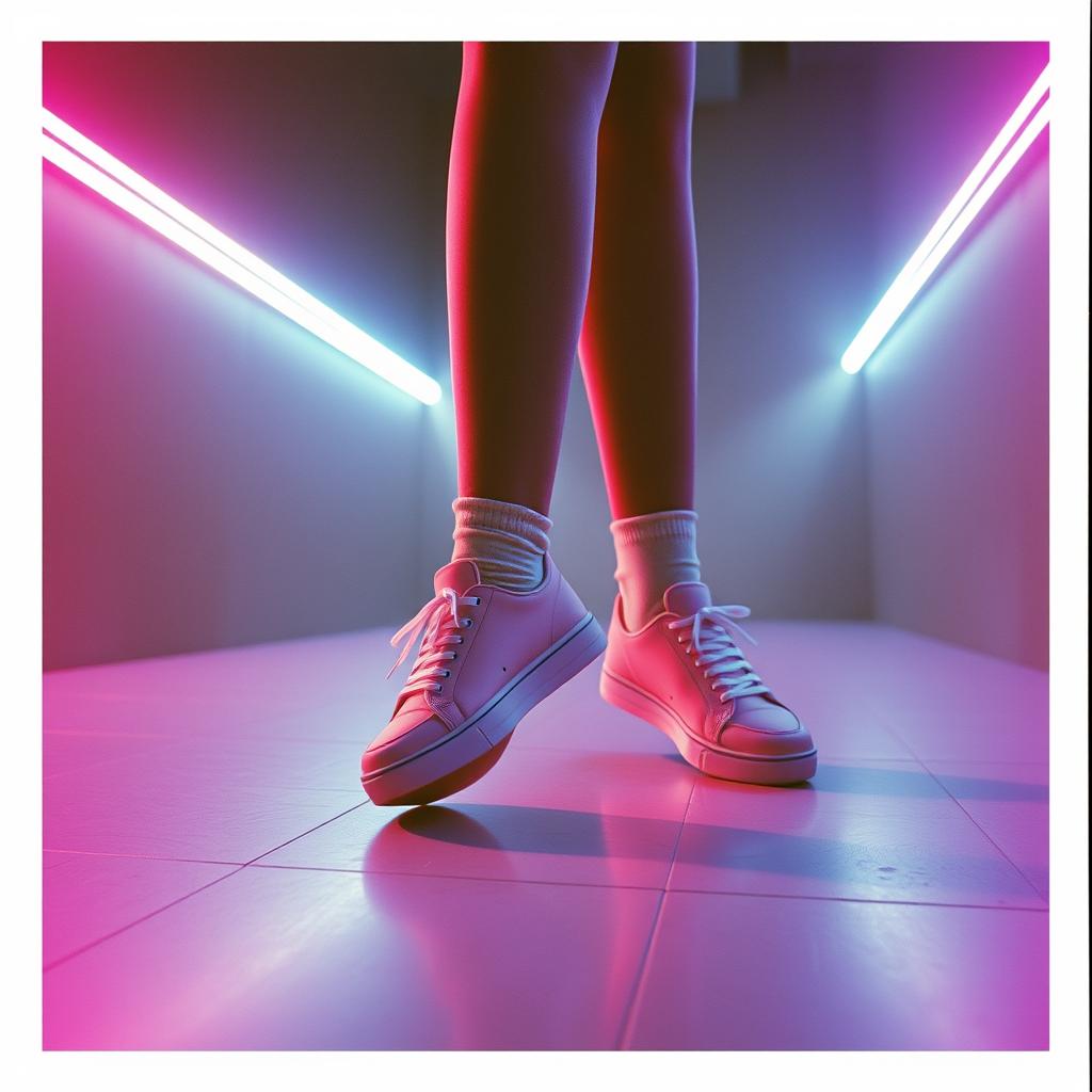 Loud Sneakers artwork