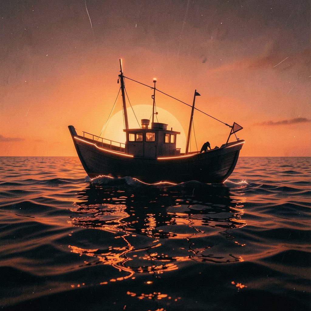 The Guy Who Tricked Once the Styx Ferryman II artwork