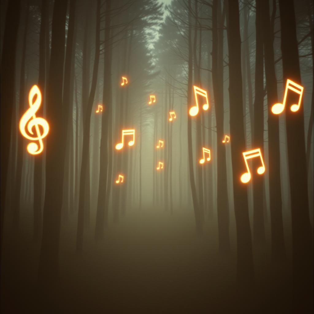 Image for симфония леса