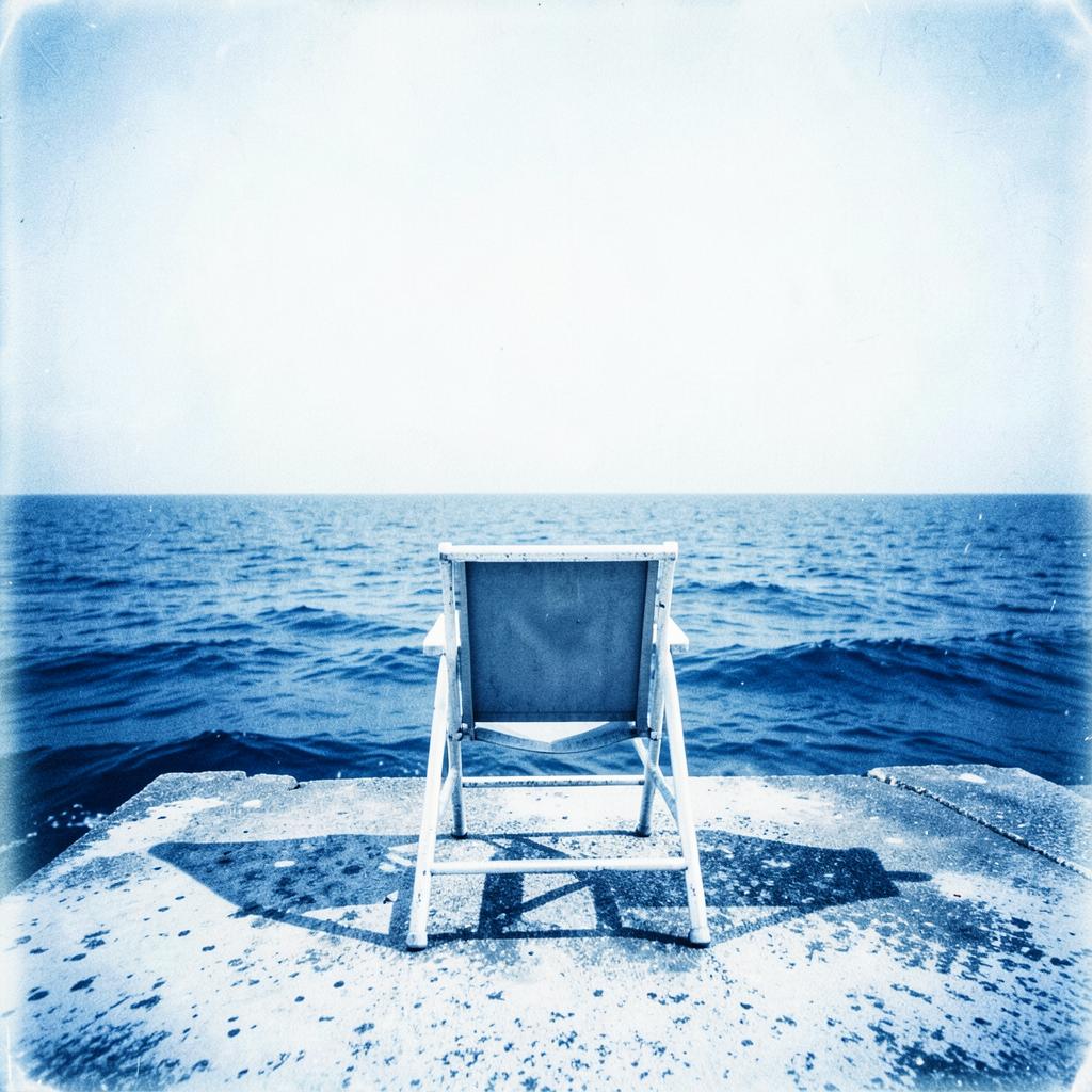 Persona image for beach