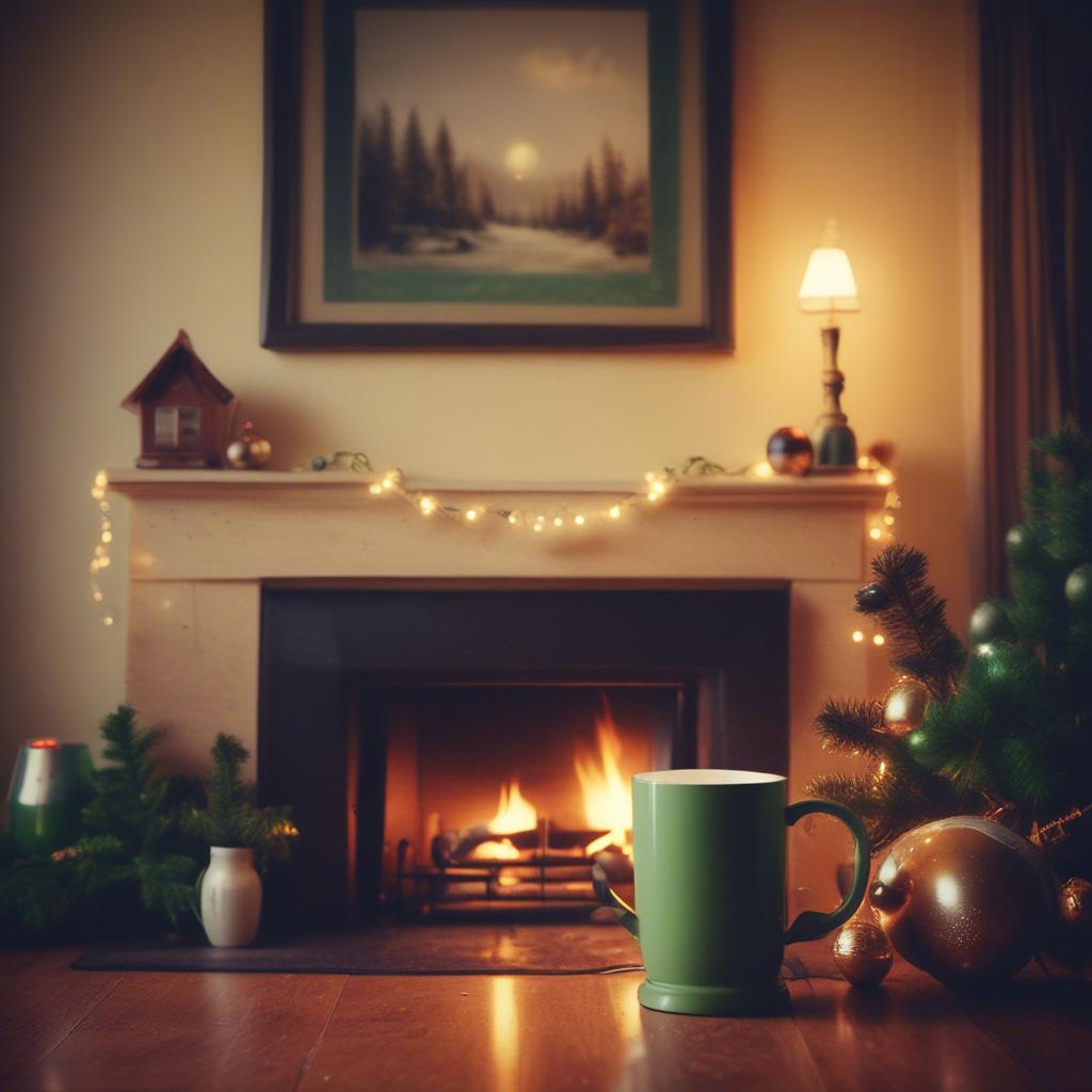 Egg Nog and You artwork