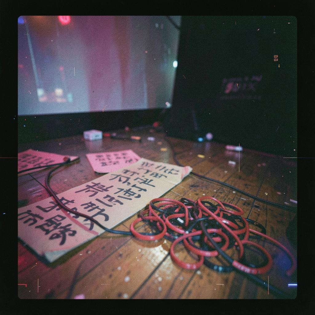 KARAOKE RIOT artwork