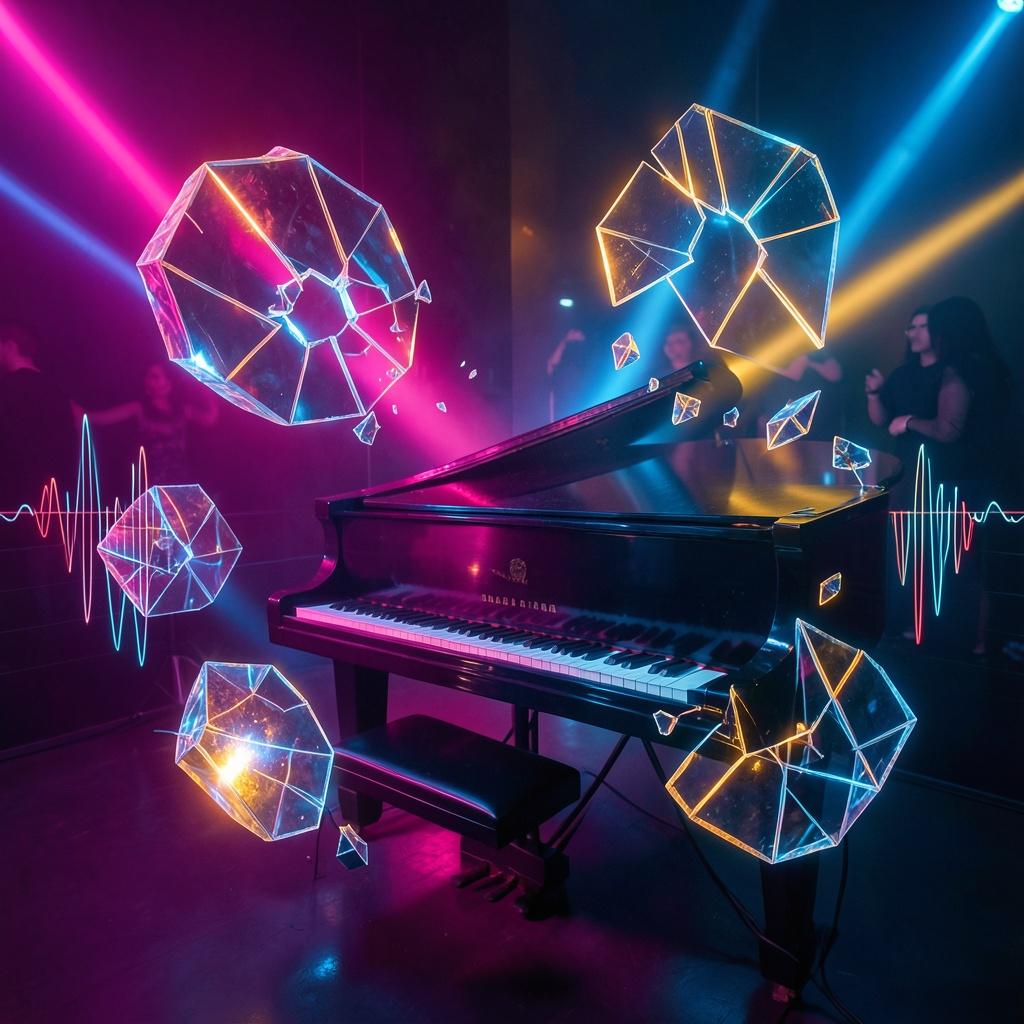 Pieces artwork