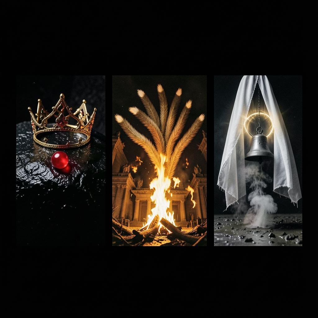 Bite the Gods artwork