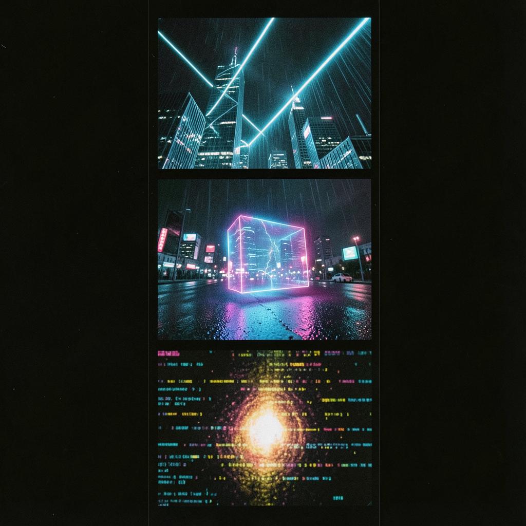 Hit In 2090 artwork